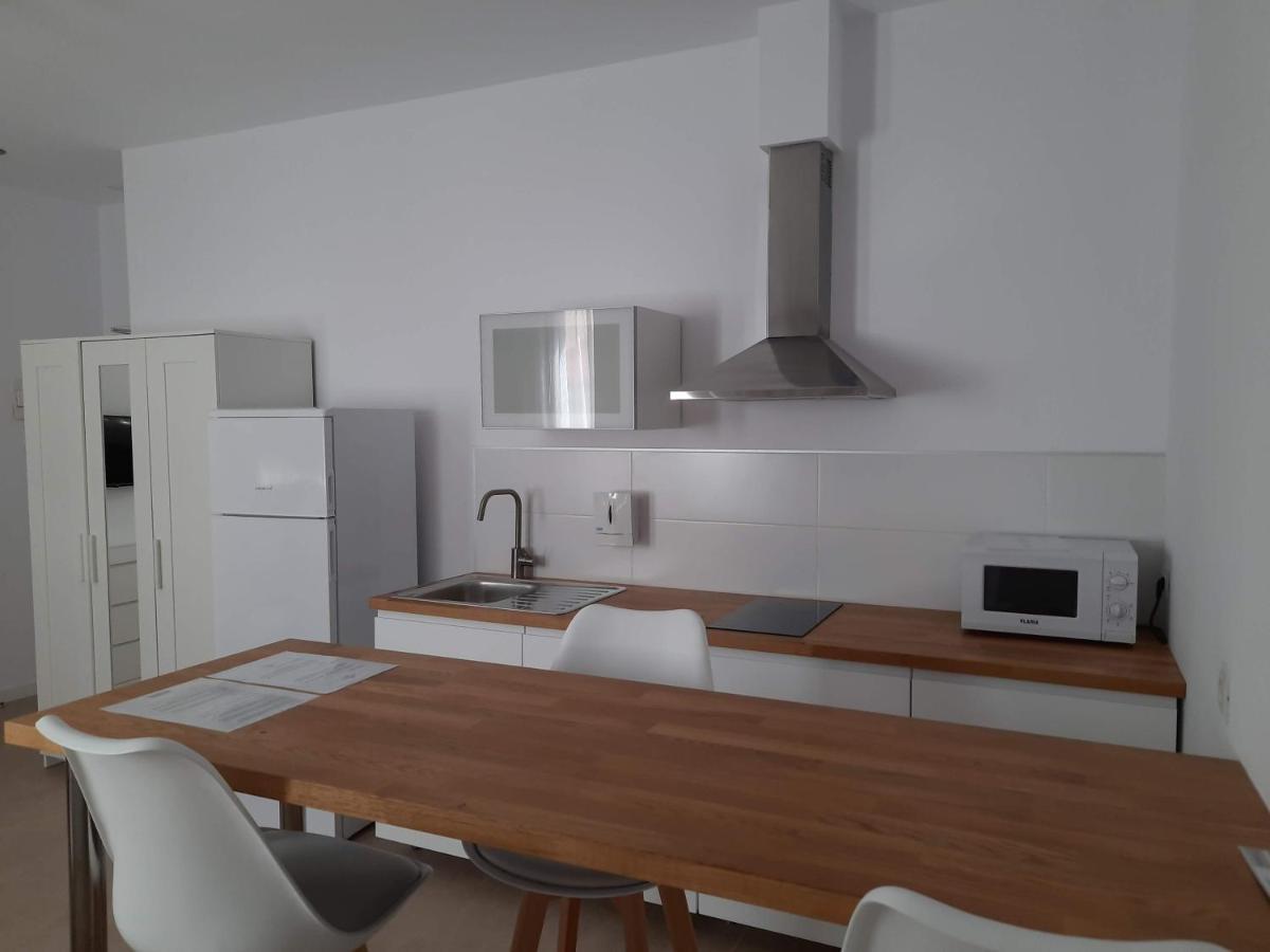 City Suites Marina Valencia Buitenkant foto