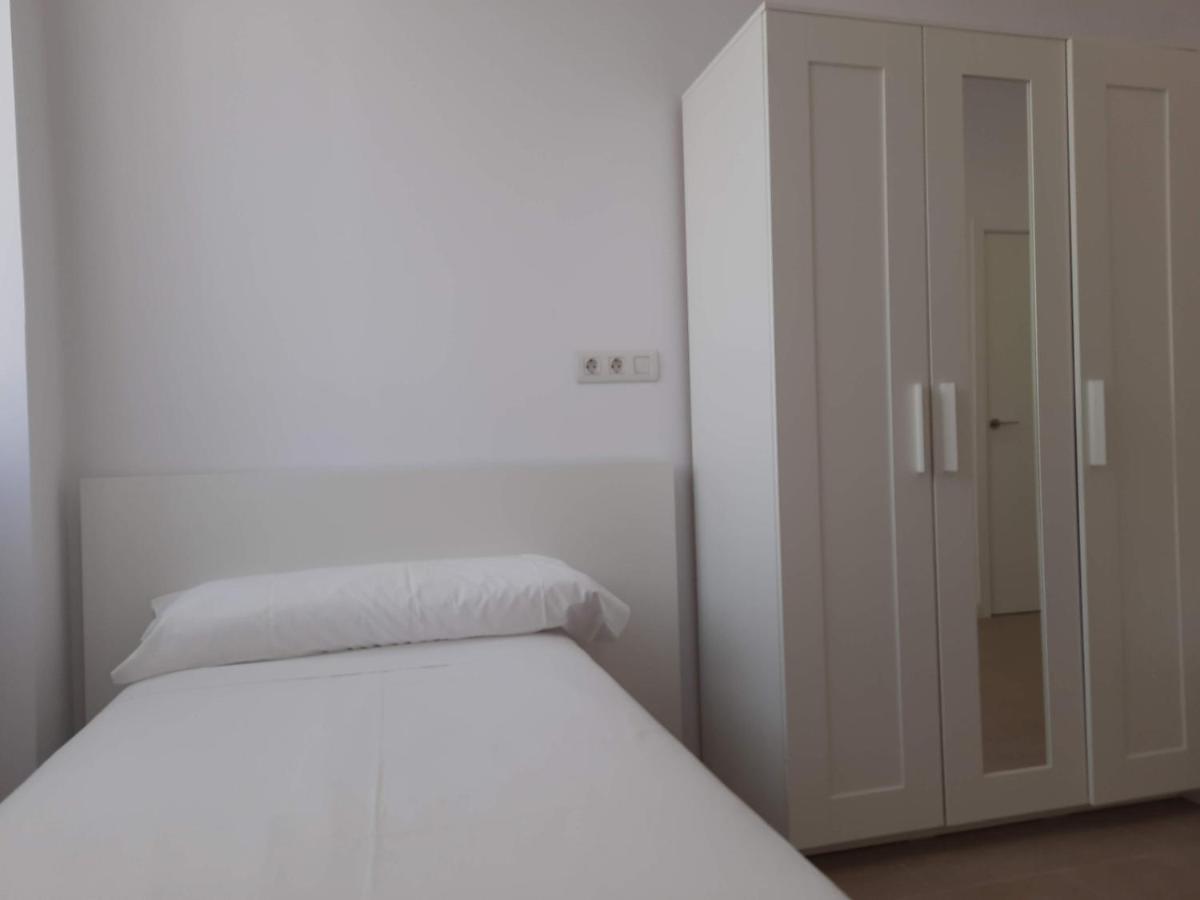 City Suites Marina Valencia Buitenkant foto