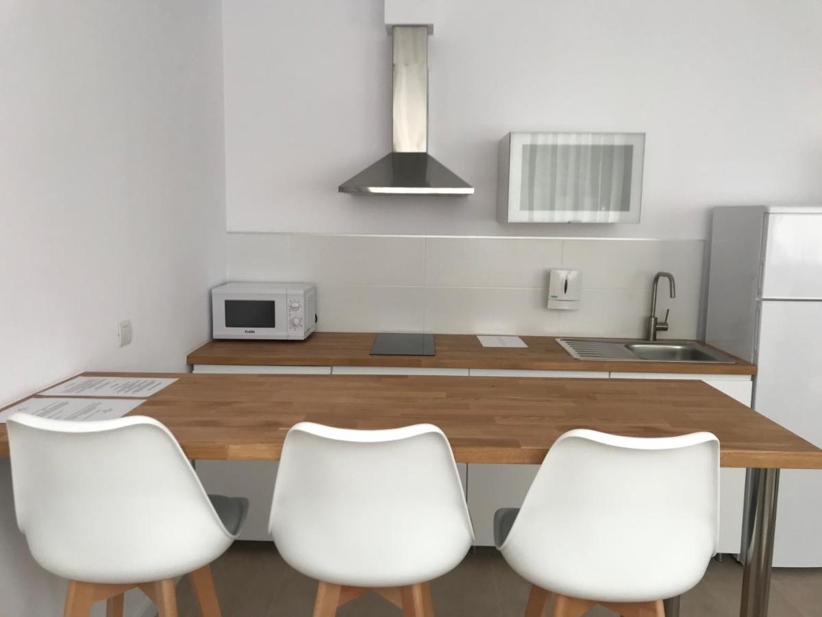 City Suites Marina Valencia Buitenkant foto