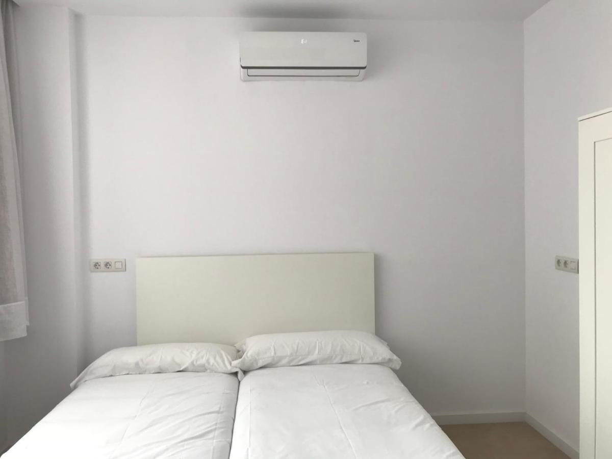 City Suites Marina Valencia Buitenkant foto