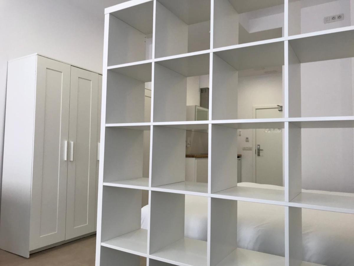 City Suites Marina Valencia Buitenkant foto