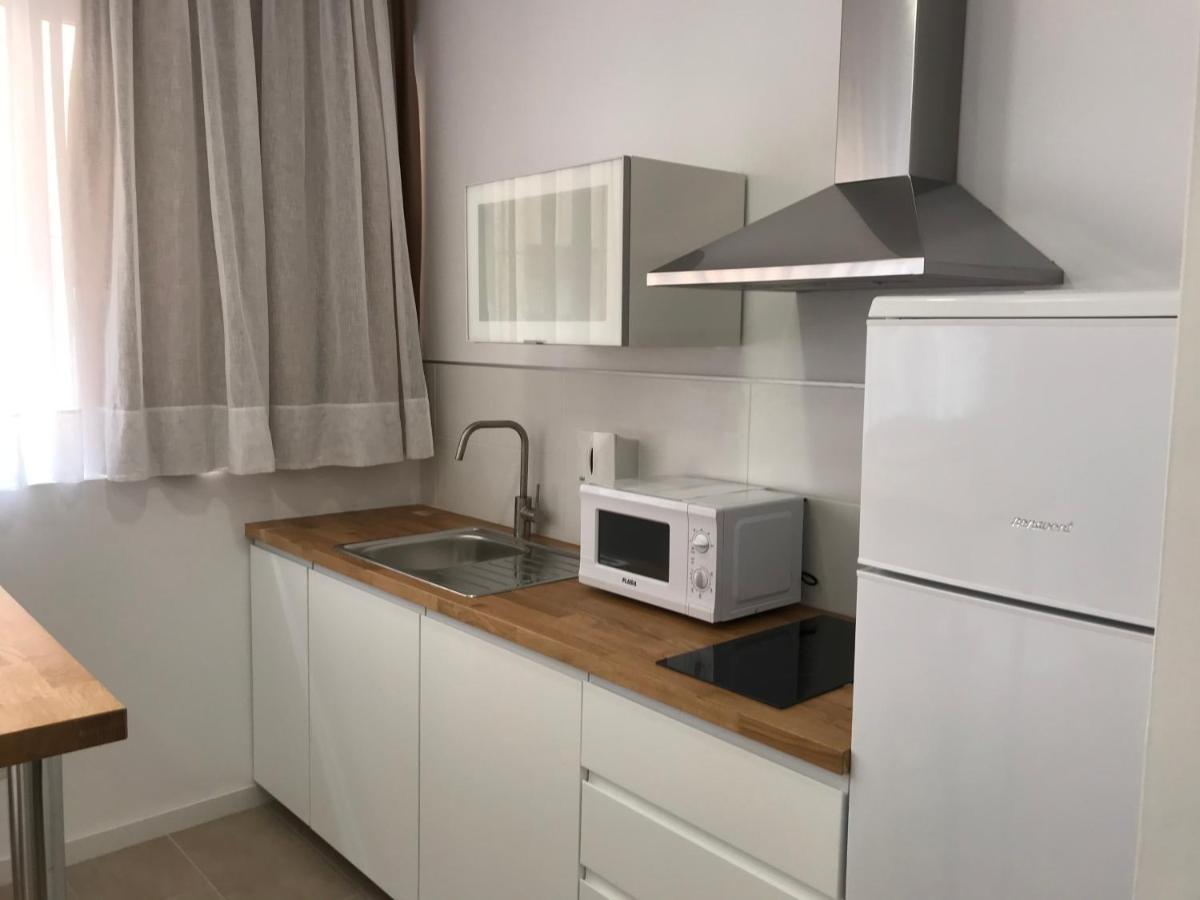 City Suites Marina Valencia Buitenkant foto