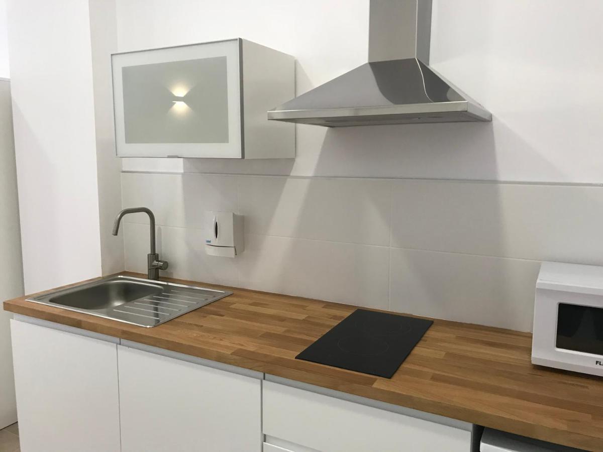 City Suites Marina Valencia Buitenkant foto
